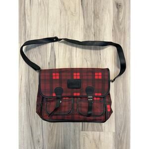 American Girl Pleasant Company Molly School Satchel For Girls 1991 Book Bag